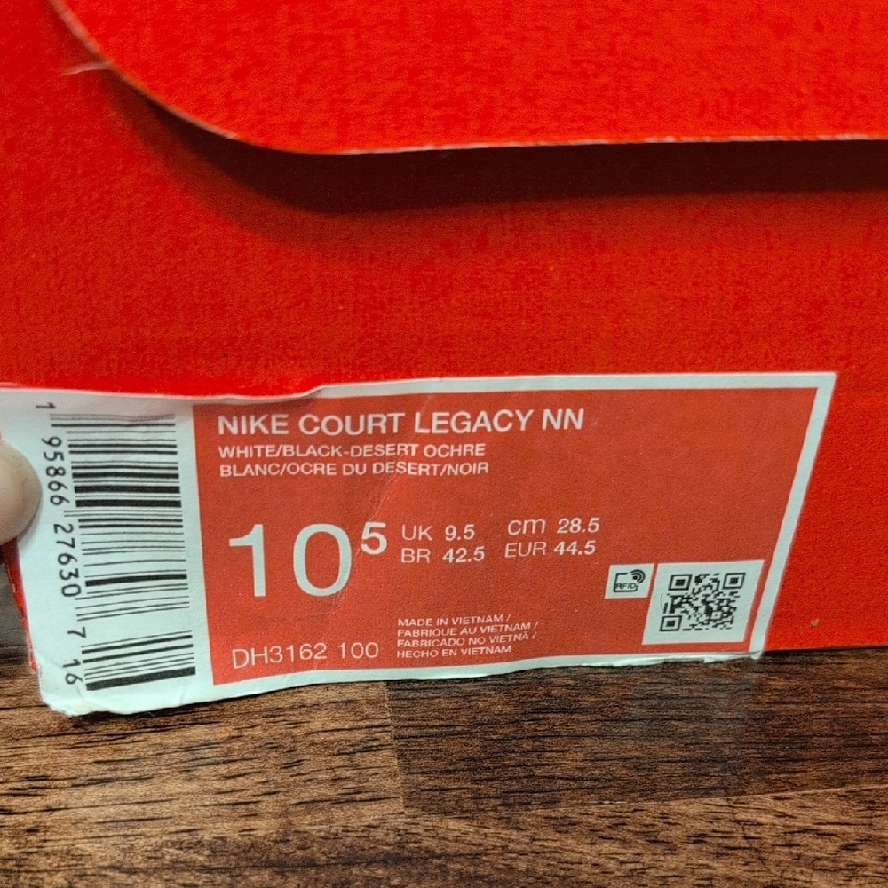 Nike Court Legacy Men's 10.5 - Picture 6 of 6